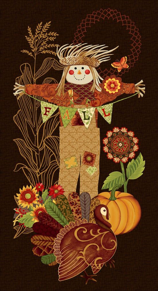 Fall Festival Patchworkstoffe