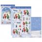 Preview: Magical Christmas Time Christmas Eve Deco-Large