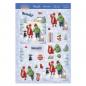 Preview: Magical Christmas Time Christmas Eve Deco-Large