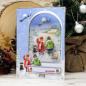 Preview: Magical Christmas Time Christmas Eve Deco-Large