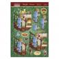 Preview: Magical Christmas Time No Peeking Deco-Large