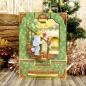 Preview: Magical Christmas Time No Peeking Deco-Large