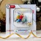 Preview: Magical Christmas Time Snow Day Deco-Large