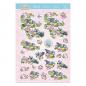 Preview: Hunkydory Springtime Wishes Deco Large Amongst the Blossoms