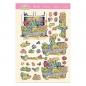 Preview: Hunkydory Springtime Wishes Deco Large Grown with Love