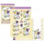 Preview: Hunkydory Springtime Wishes Deco Large Tea For Two