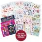 Preview: Hunkydory Decoupage Book Volume 10 Lovely Ladies