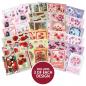 Preview: Hunkydory Decoupage Book Volume 9 Precious Poppies