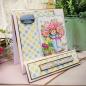 Preview: Hunkydory Decoupage Book Volume 15 Springtime Florals