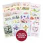 Preview: Hunkydory Decoupage Book Volume 15 Springtime Florals