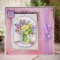 Preview: Hunkydory Decoupage Book Volume 15 Springtime Florals