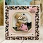 Preview: Hunkydory Decoupage Book Volume 12 Teddy Loves