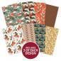 Preview: Designpapier Adorable Pattern Pack VI Eastern Charme