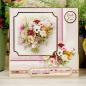 Preview: Flourishing Florals Deco Large A Rosy Posy