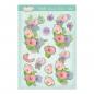 Preview: Flourishing Florals Deco Large In Full Bloom