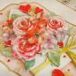 Preview: Flourishing Florals Deco Large Sent with Love