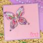 Preview: Motivstempel Moonlit Moments Gemstone Butterfly Sparkle