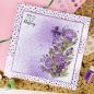 Preview: Motivstempel Moonlit Moments Gemstone Floral Shimmer