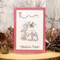 Preview: Stempelset Clear Stamps Under the Mistletoe