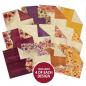 Preview: Designpapier Forever Florals Autumn Days Paper Pad 8x8