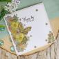 Preview: Motivstempel Clear Stamps Butterfly Blooms