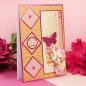 Preview: Spiegelkarton Mirri Card Pink Blush