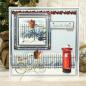 Preview: Topper-Set Winter Wonderlands Festive Delivery