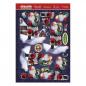 Preview: The Joy of Christmas Father Christmas Deco-Large