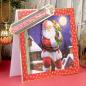 Preview: The Joy of Christmas Father Christmas Deco-Large