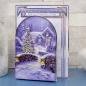 Preview: The Joy of Christmas Winter Wonderland Deco-Large