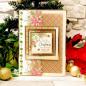 Preview: Forever Florals Poinsettia Deluxe Craft Pad