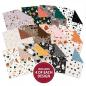 Preview: Designpapier Terrazzo Chic & Splendid Speckle