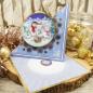 Preview: Decoupage Card Kit "Festive Friends" von Hunkydory UK