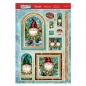 Preview: Topper-Set Festive Fun My Gnomie