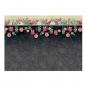 Preview: Topper Set Forever Floral Festive Rose Deck the Halls