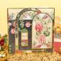 Preview: Topper Set Forever Floral Festive Rose Deck the Halls