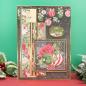 Preview: Topper Set Forever Floral Festive Rose Deck the Halls