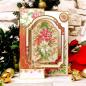 Preview: Luxury Card Collection Forever Florals Poinsettia