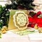 Preview: Luxury Card Collection Forever Florals Poinsettia