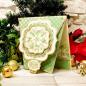 Preview: Kartenset Poinsettia Peaceful Wishes Topper Set