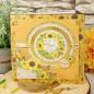 Preview: Luxury Card Collection Forever Florals Sunflower