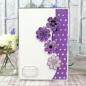 Preview: Lilac Dreams Pretty Petals Die-Cuts DIN A4