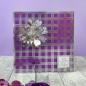 Preview: Lilac Dreams Luxury Foiled Cardstock DIN A4