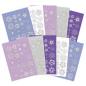 Preview: Lilac Dreams Pretty Petals Die-Cuts DIN A4