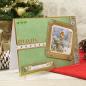 Preview: Luxury Card Collection Little Red Robin Topper Set