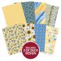 Preview: Designpapier Adorable Pattern Pack VII Honey Meadow