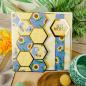 Preview: Designpapier Adorable Pattern Pack VII Honey Meadow