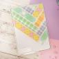 Preview: Designpapier Adorable Pattern Pack VIII Pastel Plaids