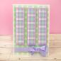 Preview: Designpapier Adorable Pattern Pack VIII Pastel Plaids