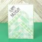 Preview: Designpapier Adorable Pattern Pack VIII Pastel Plaids